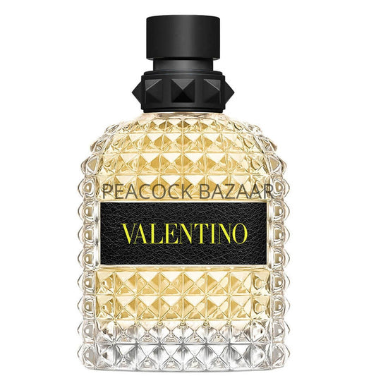 Valentino Valentino Uomo Born In Roma Yellow Dream Eau de Toilette 100ml Spray