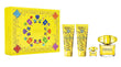 Versace Yellow Diamond Gift Set 90ml EDT - 100ml Body Lotion - 100ml Shower Gel - 5ml EDT