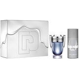 Paco Rabanne Invictus Gift Set 200ml EDT - 150ml Deodorant Spray
