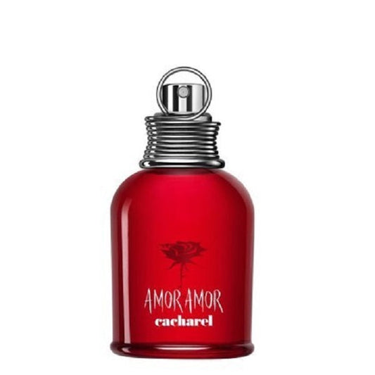 Cacharel Amor Amor Eau de Toilette Spray for Women in Various Sizes